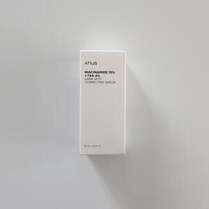 Anua Niacinamide 10% + TXA 4% Serum 1.01 oz (full size)